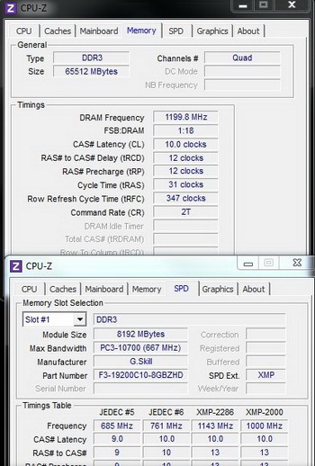 Gskill DDR3-2400